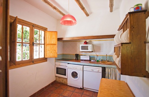 Alora Cabaña | Villa Margarita Rocabella