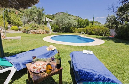 Alora Cabaña | Villa Margarita Rocabella