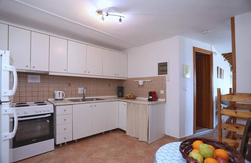 Skopelos Villa | Villa Margarita - Dos Habitaciones Villa, Capacidad 4