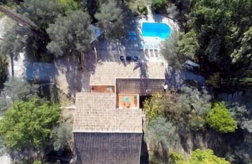 Callas Villa | Bastide de piedra, piscina privada, tranquila, vista, cerca del pueblo, VIDEO, OFERTAS!