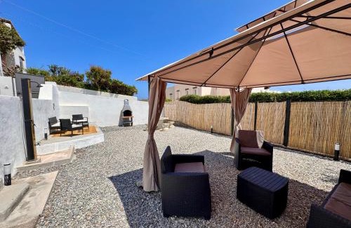 Santa Marina Salina Apartamento | Villa Margherita - Appartamenti a due passi dal corso di Santa Marina Salina a 100 mt dalla spiaggia