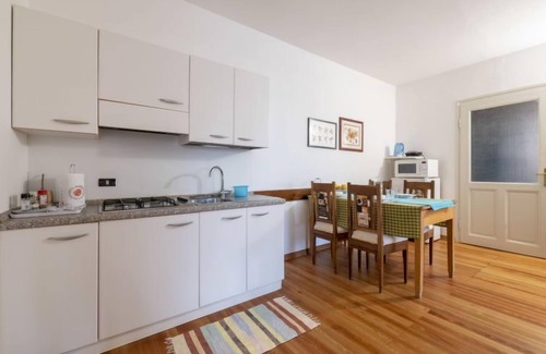 Vito d'Asio Apartamento | Apartamento Villa Margherita en Anduins - 4 personas, 1 dormitorios