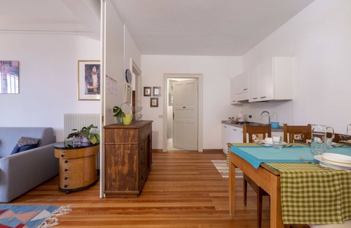 Vito d'Asio Apartamento | Villa Margherita by Interhome