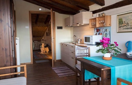 Vito d'Asio Casa | Villa Margherita