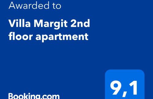Tvaaker Casa | Villa Margit 2nd floor apartment
