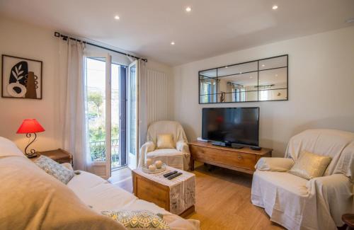 Millau Casa | Villa Margot fibre balcon jardin