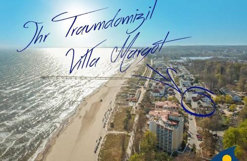 Seebad Bansin Apartamento | Villa Margot Whg 26