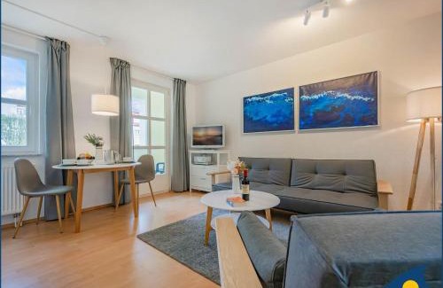 Seebad Bansin Apartamento | Villa Margot Whg 26