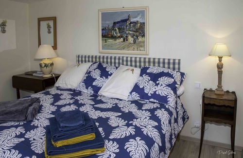 Ponts-et-Marais Cama Y Desayuno | Villa marguerite charming bed and breakfast