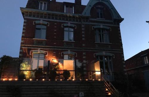 Saint-Omer Cama Y Desayuno | Villa Marguerite - Chambres d'Hôtes