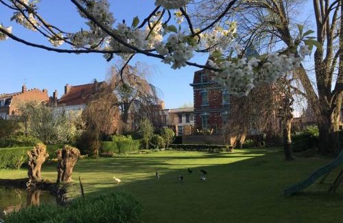 Saint-Omer Cama Y Desayuno | Villa Marguerite - Chambres d'Hôtes