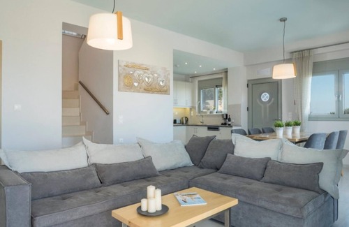 Kounoupidiana Villa | Villa Maria - Agios Onoufrios