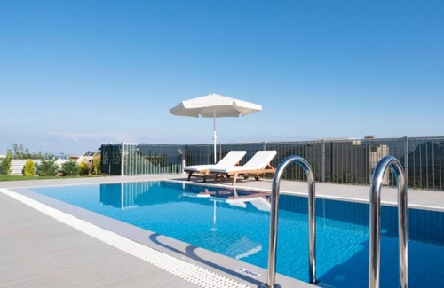 Kounoupidiana Villa | Villa Maria - Agios Onoufrios