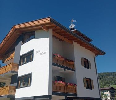 Moena Apartamento | Villa Maria - Appartamento secondo piano