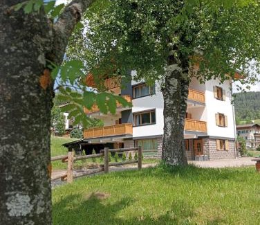 Moena Apartamento | Villa Maria - Appartamento secondo piano