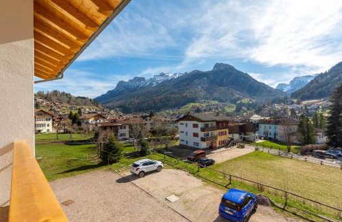 Moena Apartamento | Villa Maria - Appartamento secondo piano