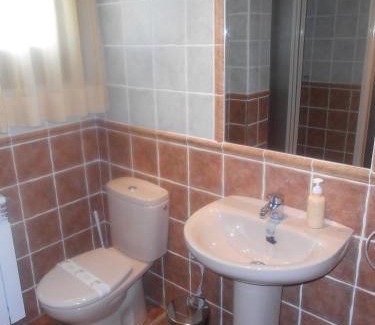 La Virgen de la Vega Apartamento | Villa Maria