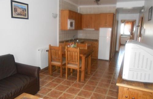 La Virgen de la Vega Apartamento | Villa Maria
