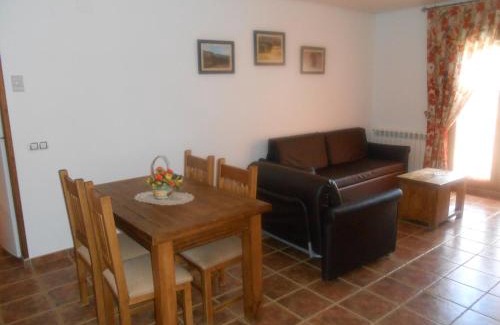La Virgen de la Vega Apartamento | Villa Maria