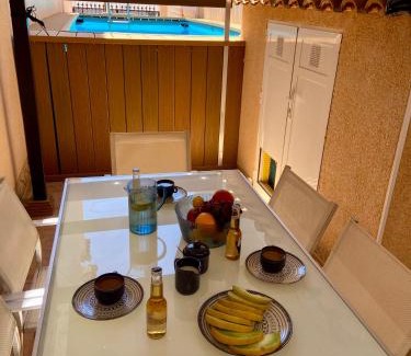 Torre de la Horadada Casa | Villa Maria