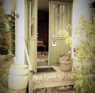 Stora Rycketofta Apartamento | Villa Maria Garden Cottages, Helsingborg