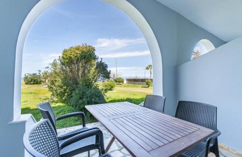 Almiros Beach Apartamento | Villa Maria