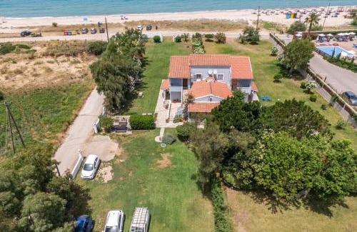 Almiros Beach Apartamento | Villa Maria