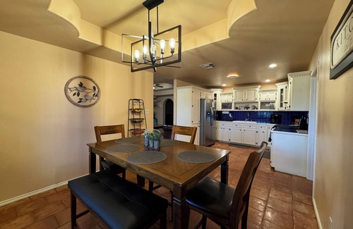 Brownsville Casa | Villa Maria home is min from Beach, SpaceX, Downtown Brownsville and Matamos Mex