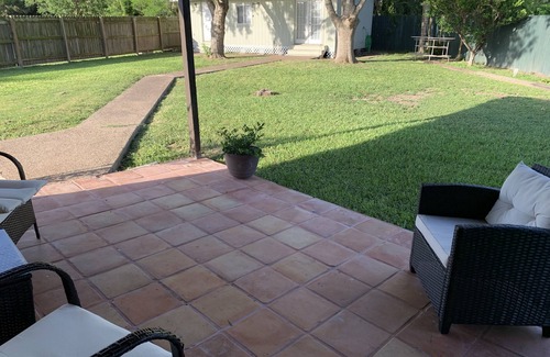 Brownsville Casa | Villa Maria home is min from Beach, SpaceX, Downtown Brownsville and Matamos Mex