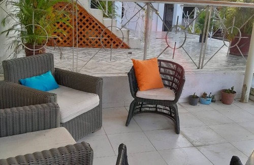 Turbaco Apartamento | VILLA MARIA, ideal para familias a 5min de Cartagena, con amplias habitaciones