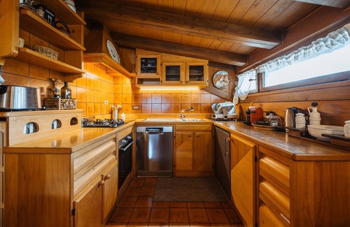 Cortina d'Ampezzo Chalet De Esquí | Villa Maria Luisa-Chalet