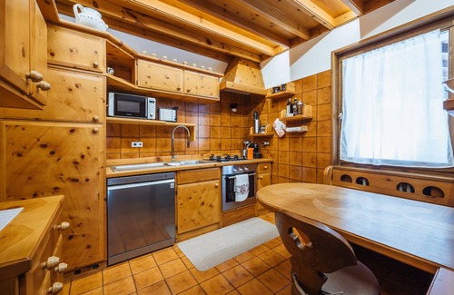 Cortina d'Ampezzo Chalet De Esquí | Villa Maria Luisa-Chalet