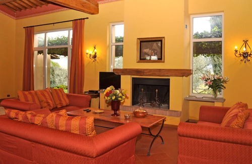 Magliano Sabina Villa | Villa Maria en Magliano Sabina