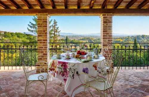 Monte San Savino Villa | Villa Maria