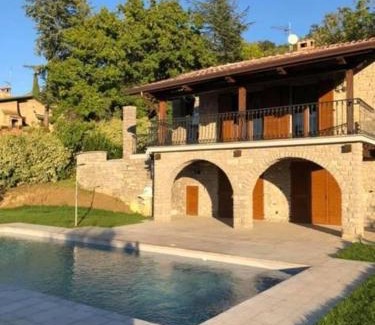 San Feliciano Casa | Villa Maria