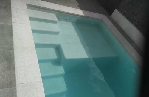 Playa Blanca Villa | Villa "Maria Luisa" cerca de la playa con piscina privada y Wi-Fi