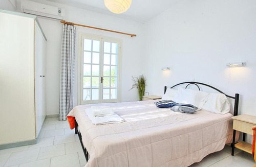 Almiros Beach Apartamento | Villa Maria On The Beach