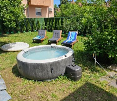 Jagodina Villa | Villa Maria