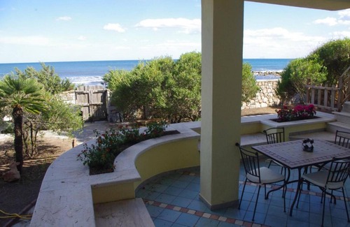 Cala Liberotto Villa | Villa 'Maria' con vistas al mar, terraza privada y Wi-Fi