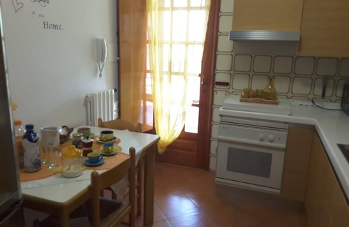 Monte Sant'Angelo Villa | Villa Mariangela, Panorama sobre el Gargano