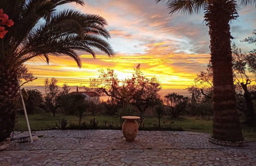 Pylos-Nestoras Villa | Villa Mariana Mar