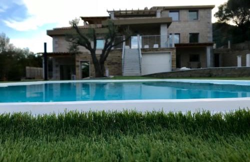 Cala Sinzias Apartamento | Villa Marianna