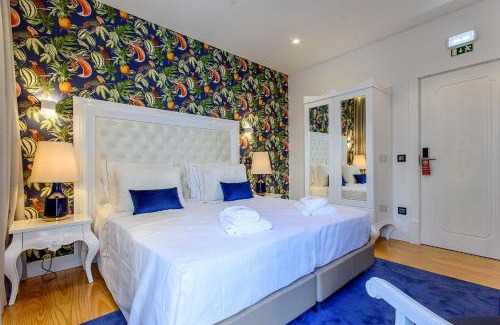 Praia da Rocha Hotel | Villa Mariazinha Charming Hotel