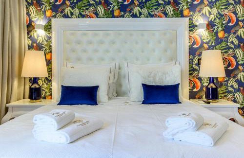 Praia da Rocha Hotel | Villa Mariazinha Charming Hotel