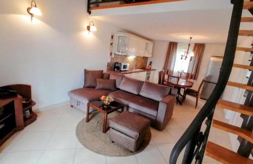 Volosko Apartamento | Villa Marid Opatija - One Bedroom Apartment With Balcony