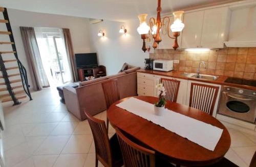 Volosko Apartamento | Villa Marid Opatija - One Bedroom Apartment With Balcony