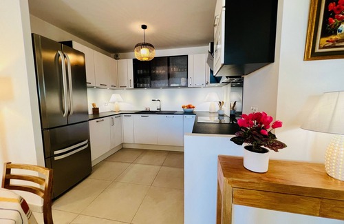 Le Grau-Du-Roi Apartamento | Villa Marie 1 - Superbe appartement climatisé 2 chambres Vue Mer
