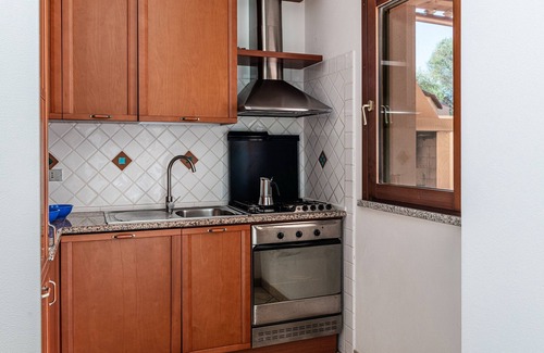 Costa Rei Villa | Villa 'Mariella' con terraza privada, Wi-Fi y aire acondicionado