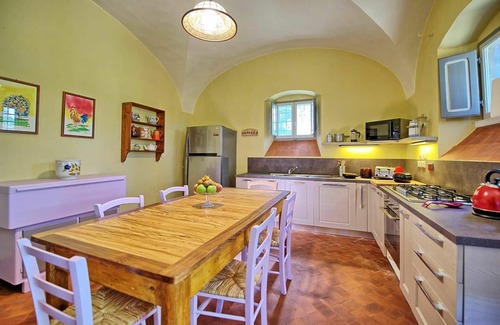 Le Piazze Villa | Villa Marietta - Rigutino ,Tuscany