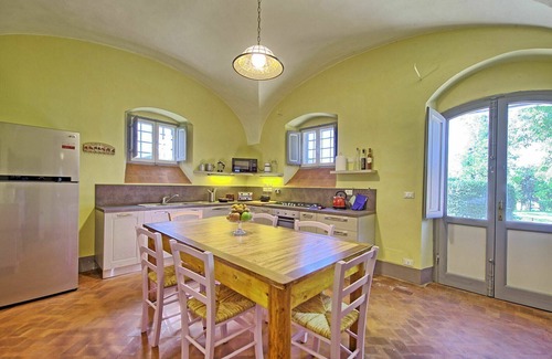 Le Piazze Villa | Villa Marietta - Rigutino ,Tuscany
